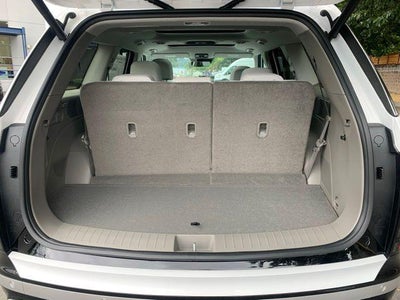2027 Hyundai Palisade Hybrid Limited 7P