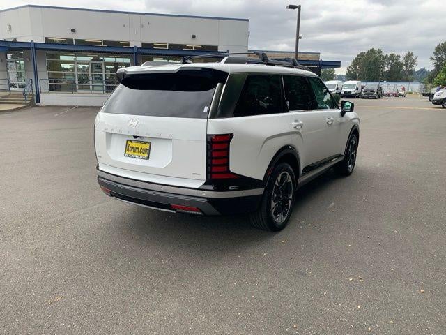 2027 Hyundai Palisade Hybrid Limited 7P