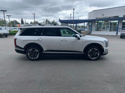 2027 Hyundai Palisade Hybrid Limited 7P