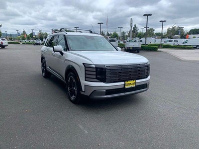 2027 Hyundai Palisade Hybrid Limited 7P