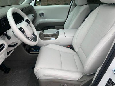 2027 Hyundai Palisade Hybrid Limited 7P