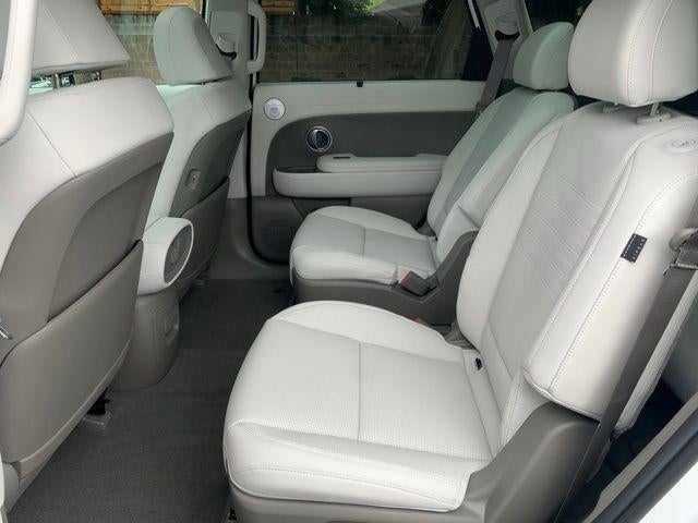 2027 Hyundai Palisade Hybrid Limited 7P