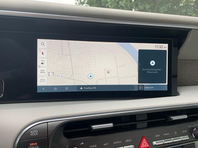 2027 Hyundai Palisade Hybrid Limited 7P
