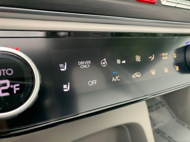 2027 Hyundai Palisade Hybrid Limited 7P