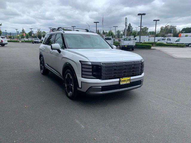 2027 Hyundai Palisade Hybrid Limited 7P