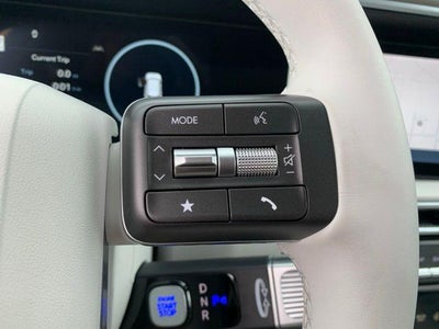 2027 Hyundai Palisade Hybrid Limited 7P