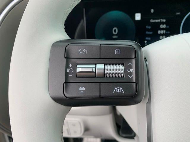 2027 Hyundai Palisade Hybrid Limited 7P