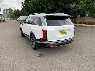 2027 Hyundai Palisade Hybrid Limited 7P