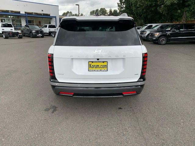 2027 Hyundai Palisade Hybrid Limited 7P