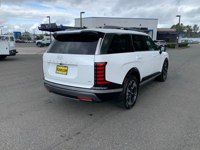 2027 Hyundai Palisade Hybrid Limited 7P