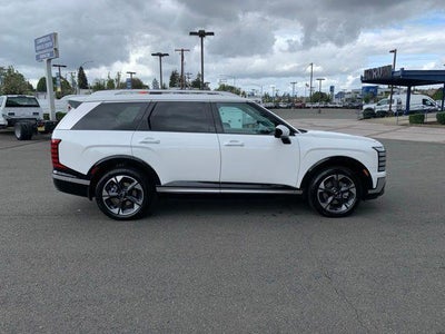 2027 Hyundai Palisade Hybrid Limited 7P