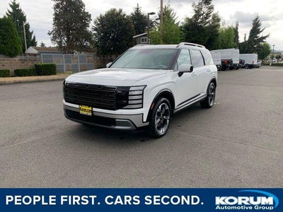 2027 Hyundai Palisade Hybrid Limited 7P