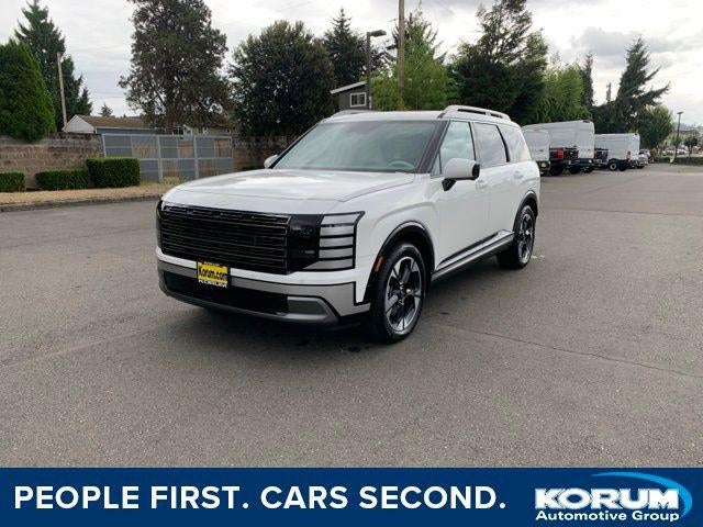 2027 Hyundai Palisade Hybrid Limited 7P