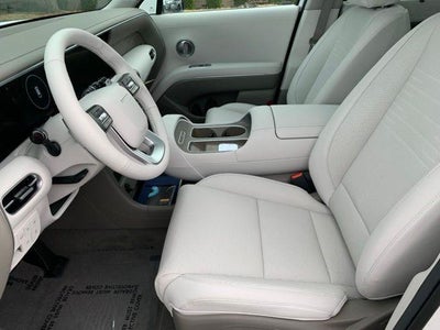 2027 Hyundai Palisade Hybrid Limited 7P