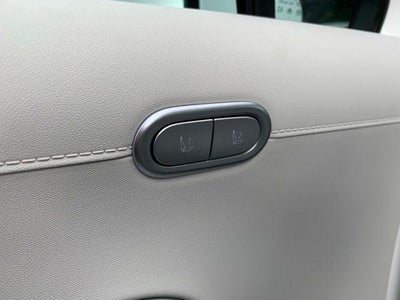 2027 Hyundai Palisade Hybrid Limited 7P