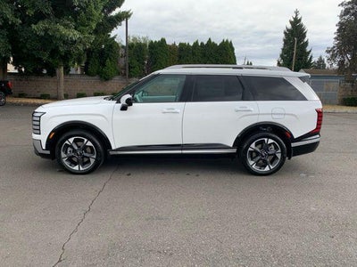 2027 Hyundai Palisade Hybrid Limited 7P
