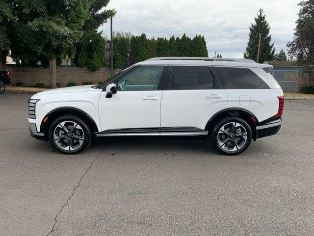 2027 Hyundai Palisade Hybrid Limited 7P