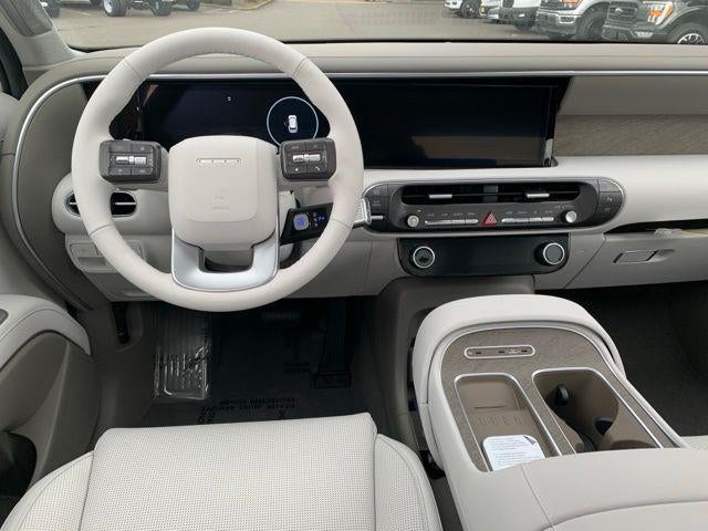 2027 Hyundai Palisade Hybrid Limited 7P