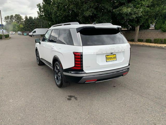 2027 Hyundai Palisade Hybrid Limited 7P