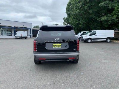 2026 Hyundai Palisade SEL AWD
