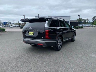 2026 Hyundai Palisade SEL AWD