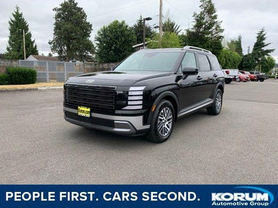 2026 Hyundai Palisade SEL AWD
