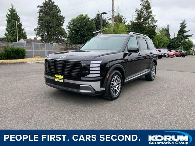 2026 Hyundai Palisade SEL AWD