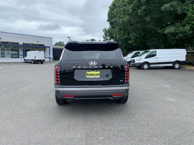 2026 Hyundai Palisade SEL AWD