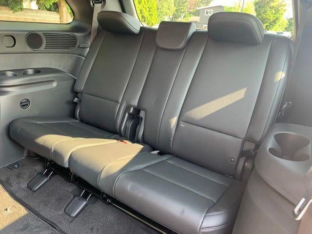 2027 Hyundai Palisade SEL AWD