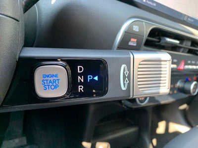 2027 Hyundai Palisade SEL AWD