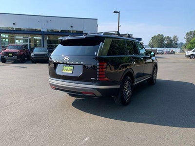 2027 Hyundai Palisade SEL AWD