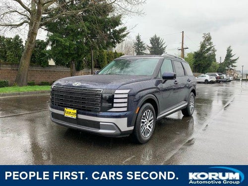 2026 Hyundai Palisade SEL AWD