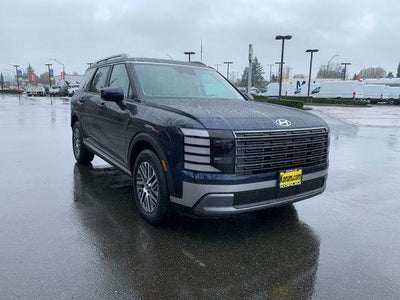 2026 Hyundai Palisade SEL AWD