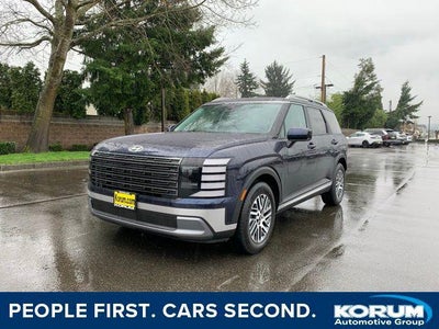 2026 Hyundai Palisade SEL AWD