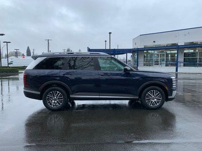 2026 Hyundai Palisade SEL AWD