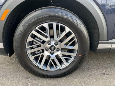 2026 Hyundai Palisade SEL AWD