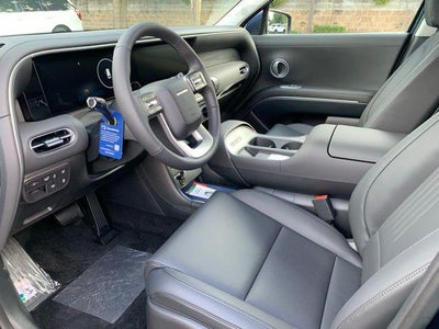 2026 Hyundai Palisade SEL AWD