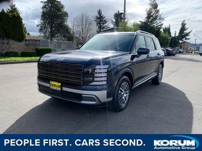 2026 Hyundai Palisade SEL AWD