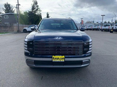 2026 Hyundai Palisade SEL AWD