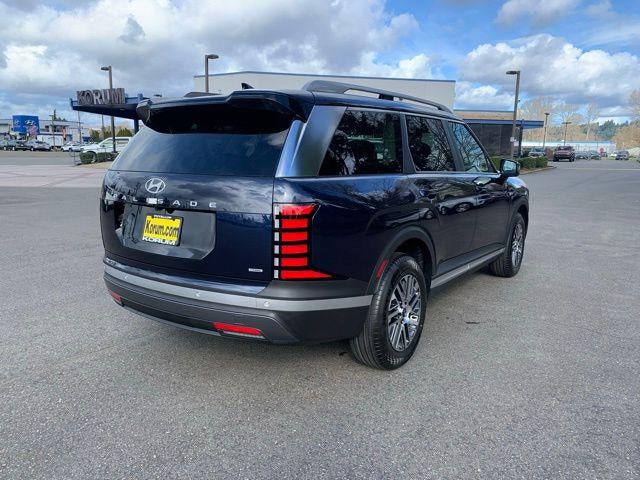 2026 Hyundai Palisade SEL AWD