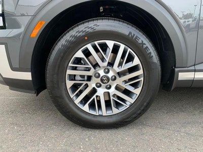 2026 Hyundai Palisade SEL AWD