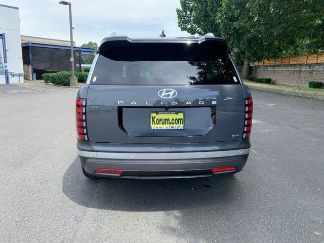 2026 Hyundai Palisade SEL AWD