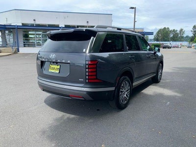2026 Hyundai Palisade SEL AWD