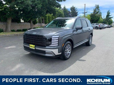 2026 Hyundai Palisade SEL AWD