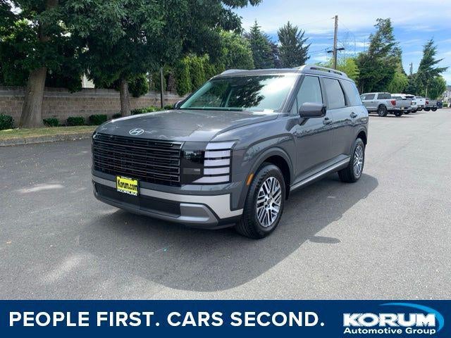 2026 Hyundai Palisade SEL AWD