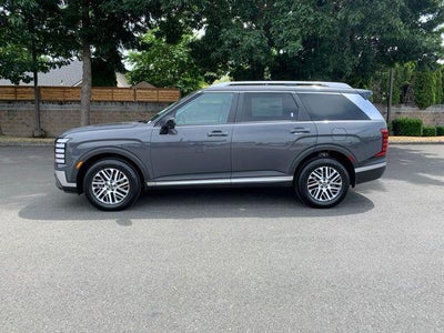 2026 Hyundai Palisade SEL AWD