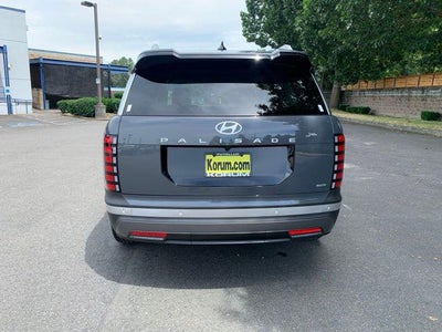 2026 Hyundai Palisade SEL AWD