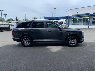 2026 Hyundai Palisade SEL AWD