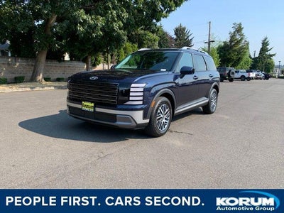 2027 Hyundai Palisade SEL AWD