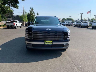 2027 Hyundai Palisade SEL AWD